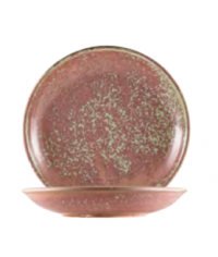 Rose Terra DEEP Coupe Plate 